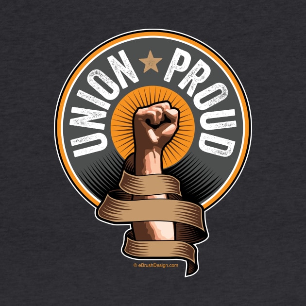 Union Proud II by eBrushDesign